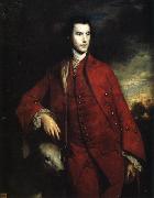 Sir Joshua Reynolds Charles Lennox, 3rd Duke of Richmond oil